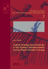 Culture Change and Continuity in the Eastern Mediterranean during Rapid Climate Change