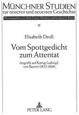 Vom Spottgedicht zum Attentat