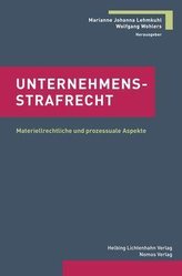 Unternehmensstrafrecht