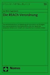 Die REACh-Verordnung