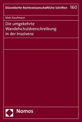 Die umgekehrte Wandelschuldverschreibung in der Insolvenz