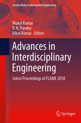 Advances in Interdisciplinary Engineering Advances in Interdisciplinary Engineering