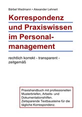 Korrespondenz und Praxiswissen im Personalmanagement