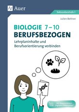 Set: Biologie 7-10 berufsbezogen