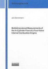 Multidimensional Measurements of the In-Cylinder Flow of a Four-Valve Internal Combustion Engine