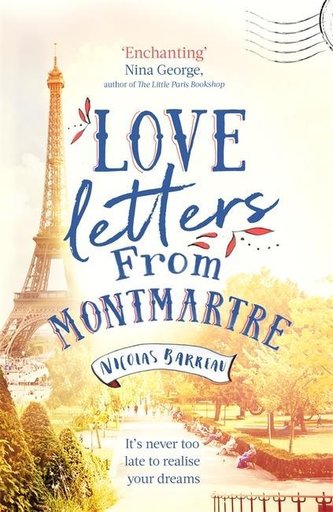 Love Letters from Paris Love Letters from Paris