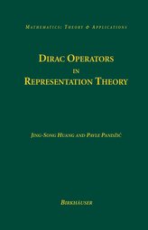 Dirac Operators in Representation Theory