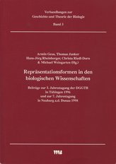 Repräsentationsformen in den biologischen Wissenschaften