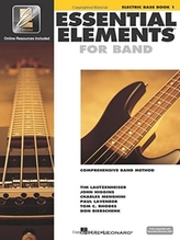  ESSENTIAL ELEMENTS FOR BAND - ELECTRIC B