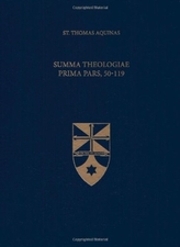  SUMMA THEOLOGIAE PRIMA PARS 50