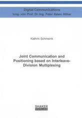 Joint Communication and Positioning based on Interleave-Division Multiplexing