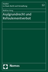 Asylgrundrecht und Refoulementverbot
