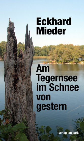 Am Tegernsee im Schnee von gestern Am Tegernsee im Schnee von gestern