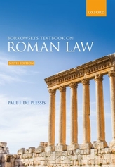  Borkowski\'s Textbook on Roman Law