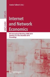 Internet and Network Economics