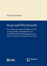 Staat und Wettbewerb