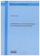 LCD-Modelle und ihre Anwendung in der Videosignalverarbeitung