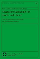 Meeresumweltschutz für Nord- und Ostsee