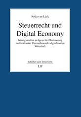Steuerrecht und Digital Economy