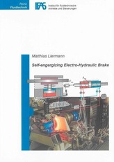 Self-energizing Electro-Hydraulic Brake
