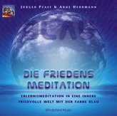 Blau. Die Friedens-Meditation. CD