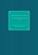 Geschichte der Burgen, Rittergüter, Abteien und Klöster