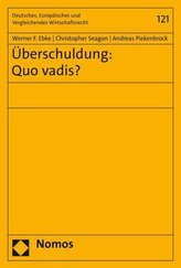 Überschuldung: Quo vadis?