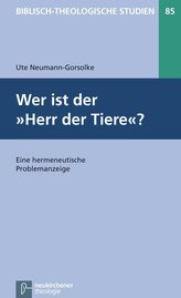 Wer ist der Herr der Tiere?