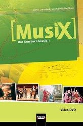 MusiX 1. Video-DVD