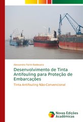 Desenvolvimento de Tinta Antifouling para Proteção de Embarcações