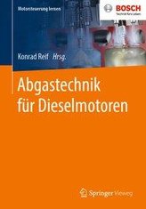 Abgastechnik für Dieselmotoren