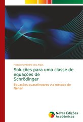 Soluções para uma classe de equações de Schrödinger