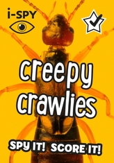  i-SPY Creepy Crawlies