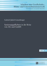Sanierungspflichten in der Krise von AG und GmbH