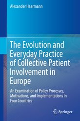 The Evolution and Everyday Practice of Collective Patient Involvement in Europe