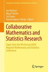 Collaborative Mathematics and Statistics Research