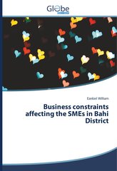 Business constraints affecting the SMEs in Bahi District