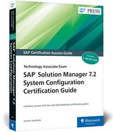 SAP Solution Manager 7.2 System Configuration Certification Guide