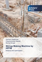 Stirrup Making Machine by HPFM