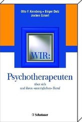 Wir: Psychotherapeuten