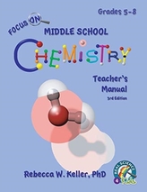  FOCUS ON MIDDLE SCHOOL CHEMISTRY TEACHER