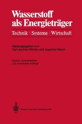 Wasserstoff als Energieträger