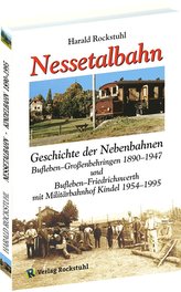 Die Geschichte der Bahnlinie Bufleben-Großenbehringen 1890-1947 und Bufleben-Friedrichswerth (mit Militärbahnhof Kindel) 1954-19