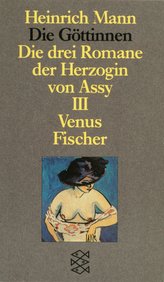 Die Göttinnen III. Venus