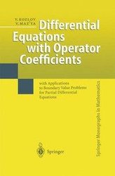 Differential Equations with Operator Coefficients
