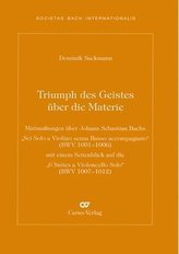 Triumph des Geistes über die Materie