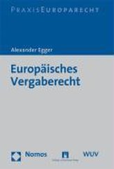 Europäisches Vergaberecht