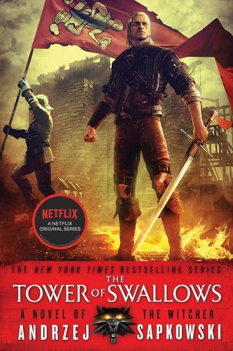 The Tower of Swallows The Tower of Swallows