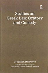  Studies on Greek Law, Oratory and Comedy