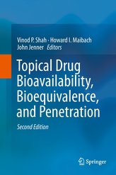 Topical Drug Bioavailability, Bioequivalence, and Penetration